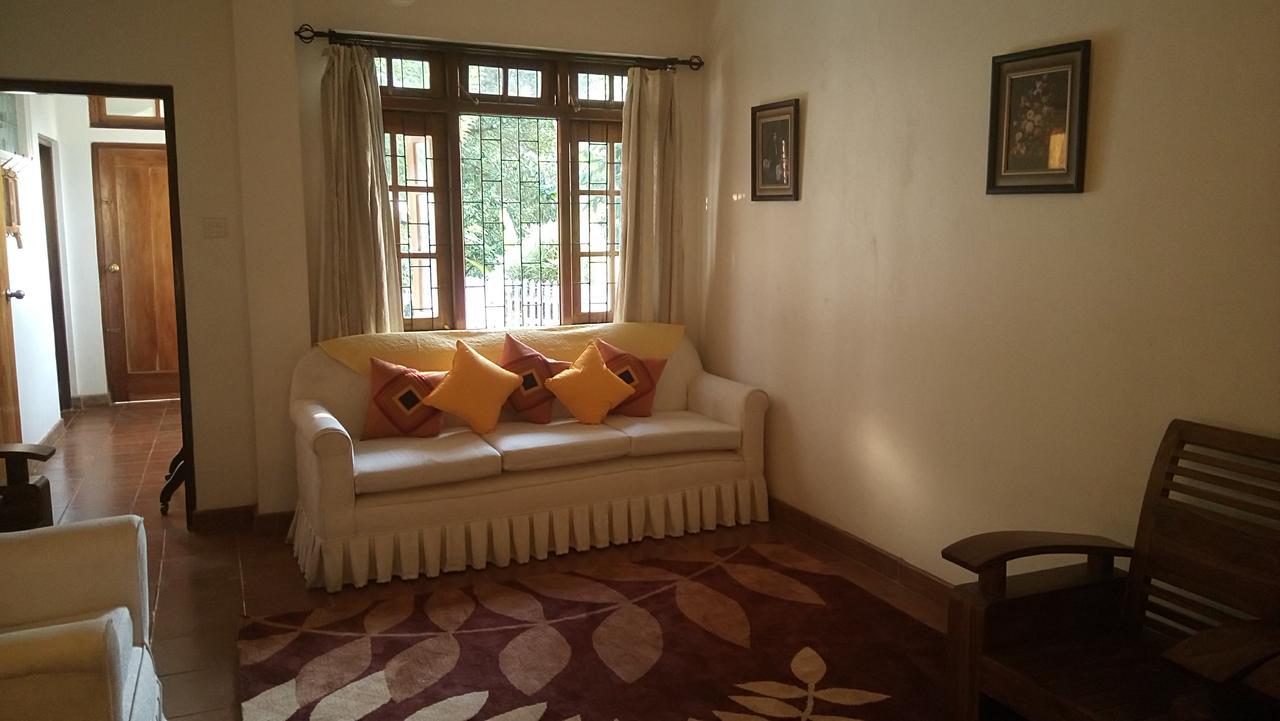 Tea Leaf Retreat Apartment Kandy Ngoại thất bức ảnh