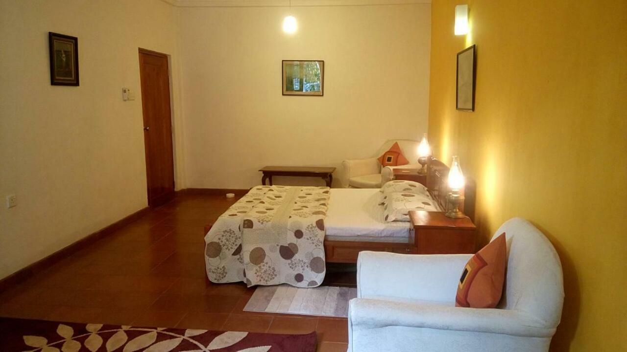 Tea Leaf Retreat Apartment Kandy Ngoại thất bức ảnh